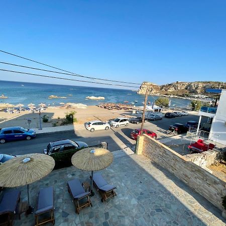 Kaya Sea Apts - Stegna Beach Archangelos (Rhodes) Exterior foto