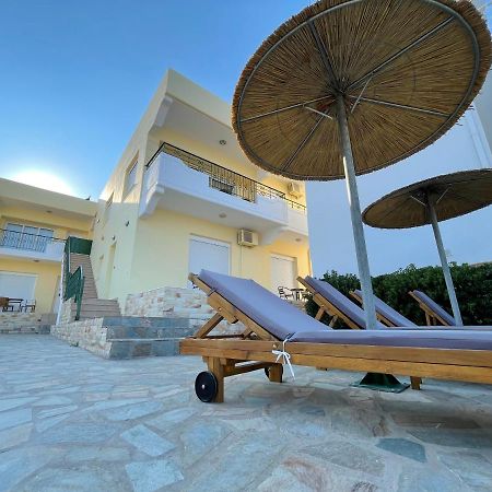 Kaya Sea Apts - Stegna Beach Archangelos (Rhodes) Exterior foto