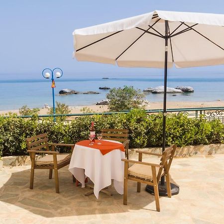Kaya Sea Apts - Stegna Beach Archangelos (Rhodes) Exterior foto