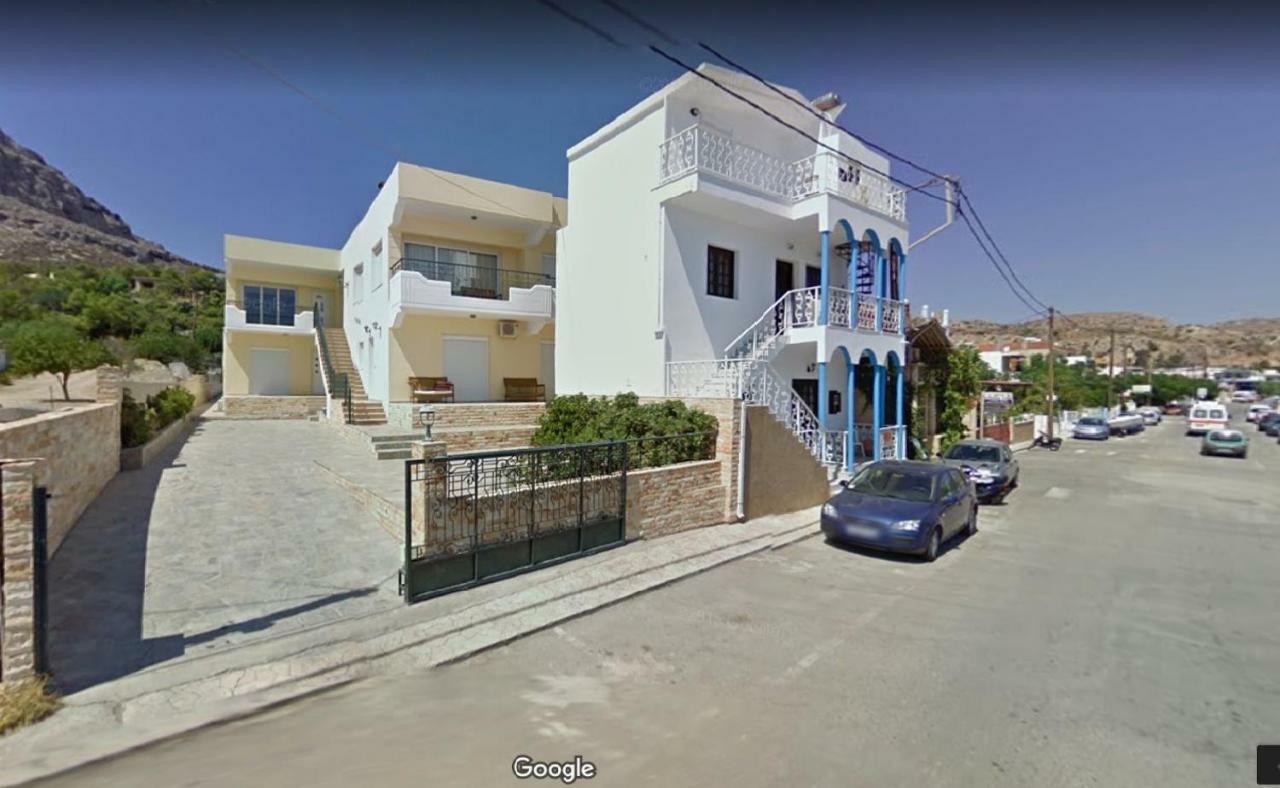 Kaya Sea Apts - Stegna Beach Archangelos (Rhodes) Exterior foto