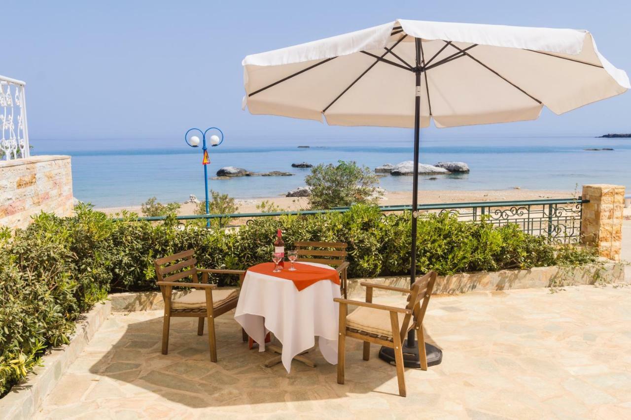 Kaya Sea Apts - Stegna Beach Archangelos (Rhodes) Exterior foto