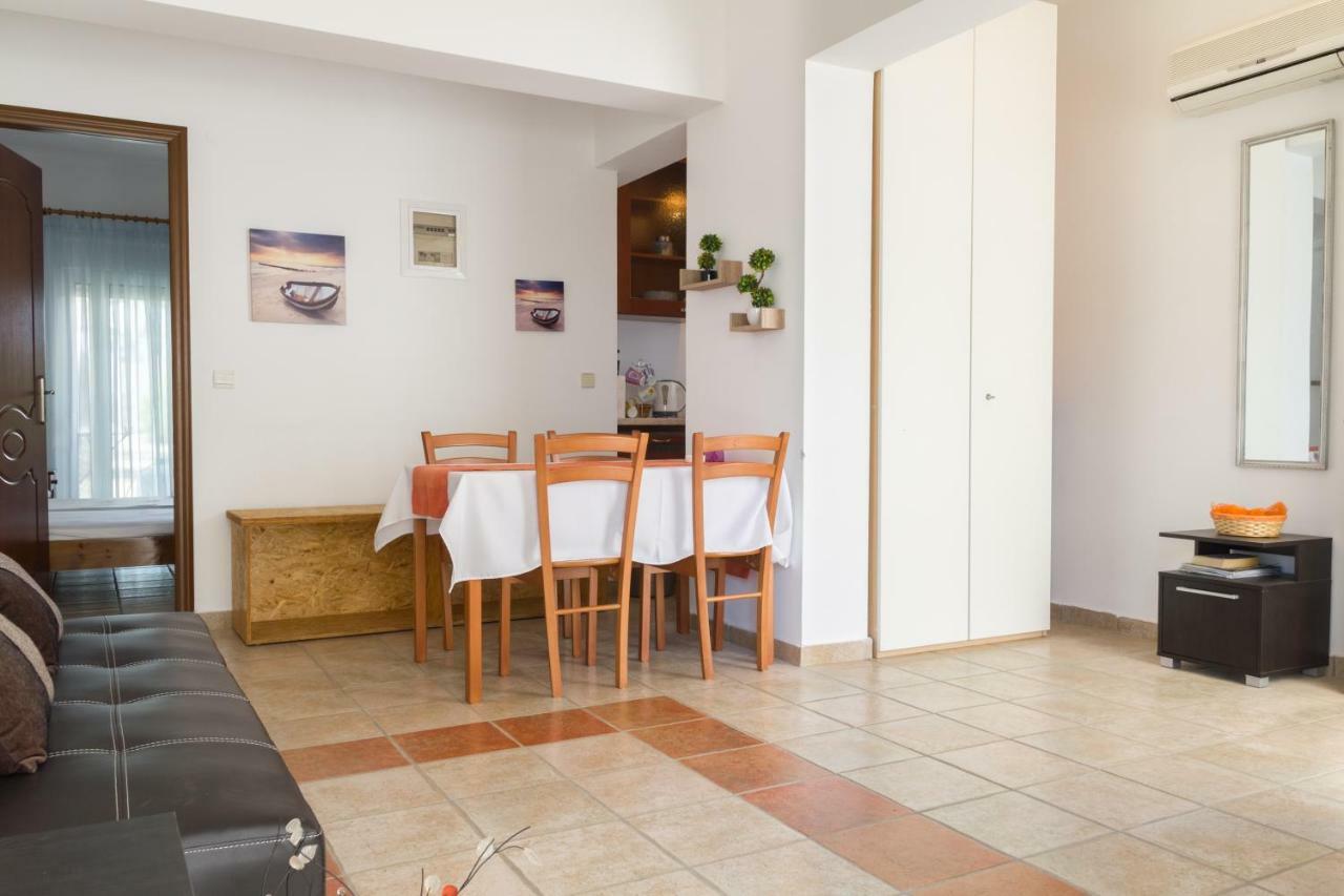 Kaya Sea Apts - Stegna Beach Archangelos (Rhodes) Exterior foto