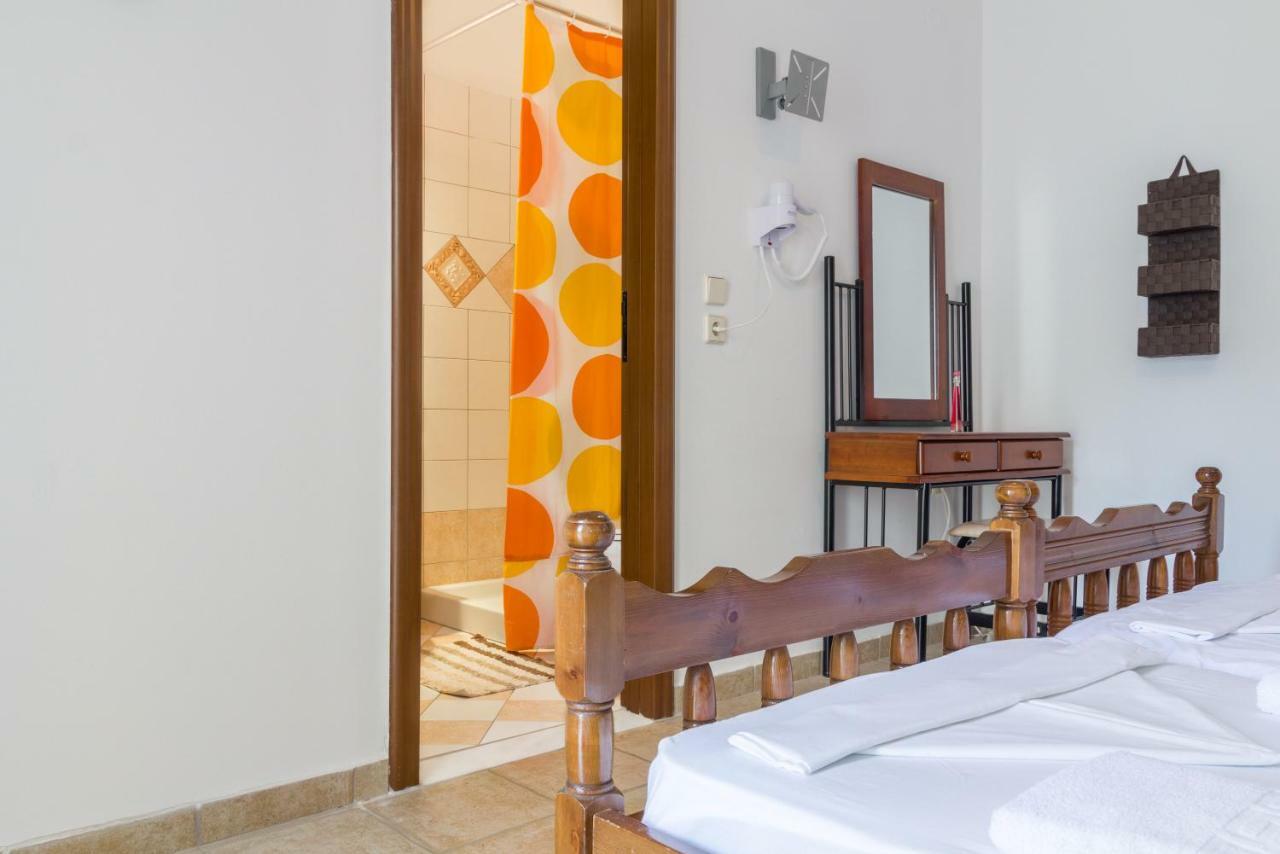 Kaya Sea Apts - Stegna Beach Archangelos (Rhodes) Exterior foto