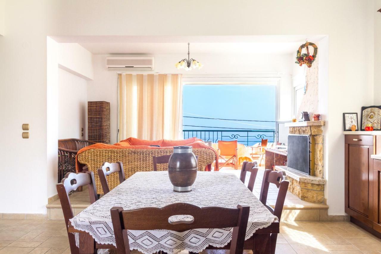Kaya Sea Apts - Stegna Beach Archangelos (Rhodes) Exterior foto